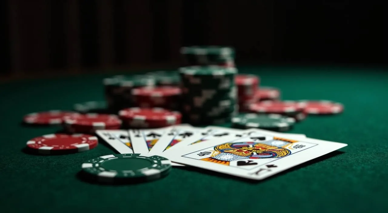 bdr222 What Runs Inside Blackjack Quick Table